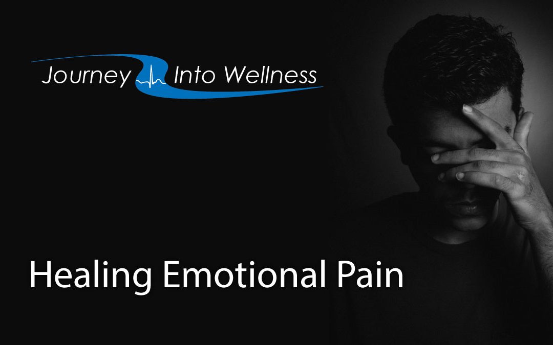 Healing emotional pain