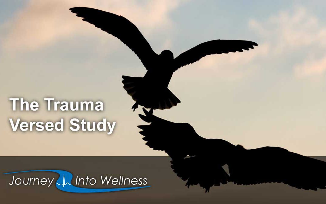 New Promotion: Take Our Trauma-Versed Survey!