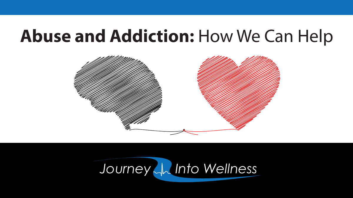 The link between abuse and addiction