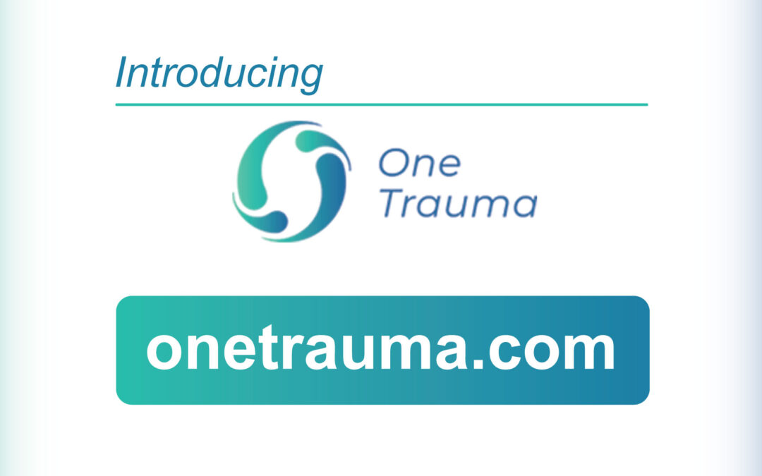 More About OneTrauma.com